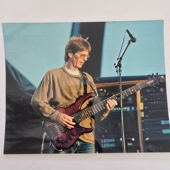 Phil Lesh Licensed Photo Print By Dead Images Rob Cohn Of Grateful Dead Musician - Picture 3 of 16